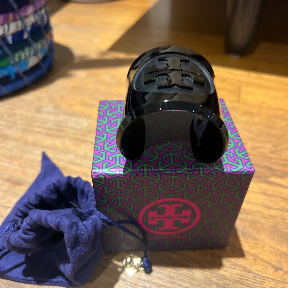 Tory Burch Lucite cuff